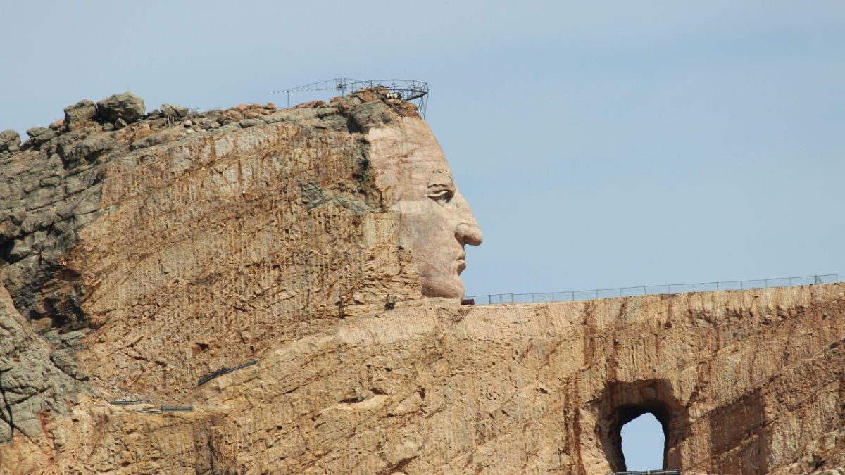 13 Secluded American Landmarks That Rival Mount Rushmore But Nobody Visits