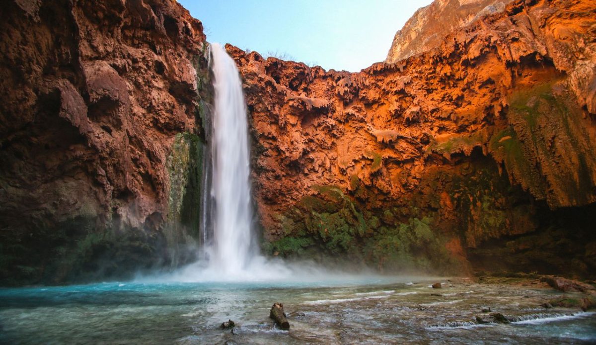 Havasu Falls, Arizona
