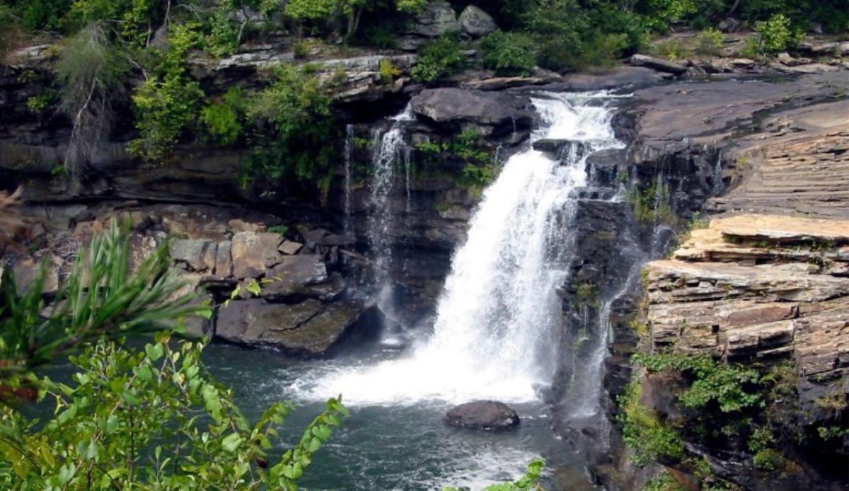 Little River Canyon Falls, Alabama