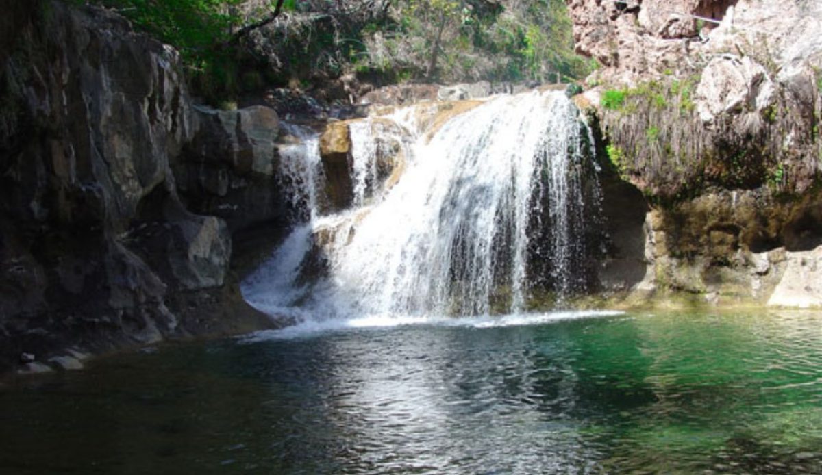 Fossil Springs, Arizona