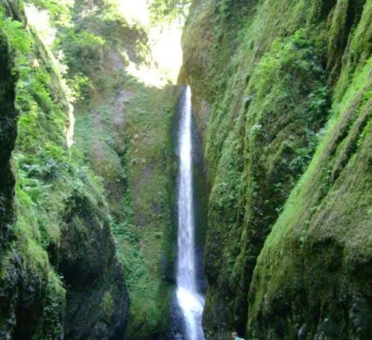 Oneonta Gorge, Oregon