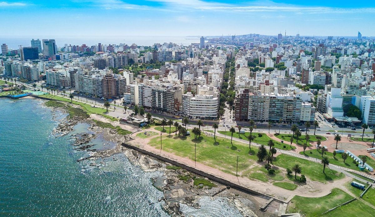 Montevideo, Uruguay