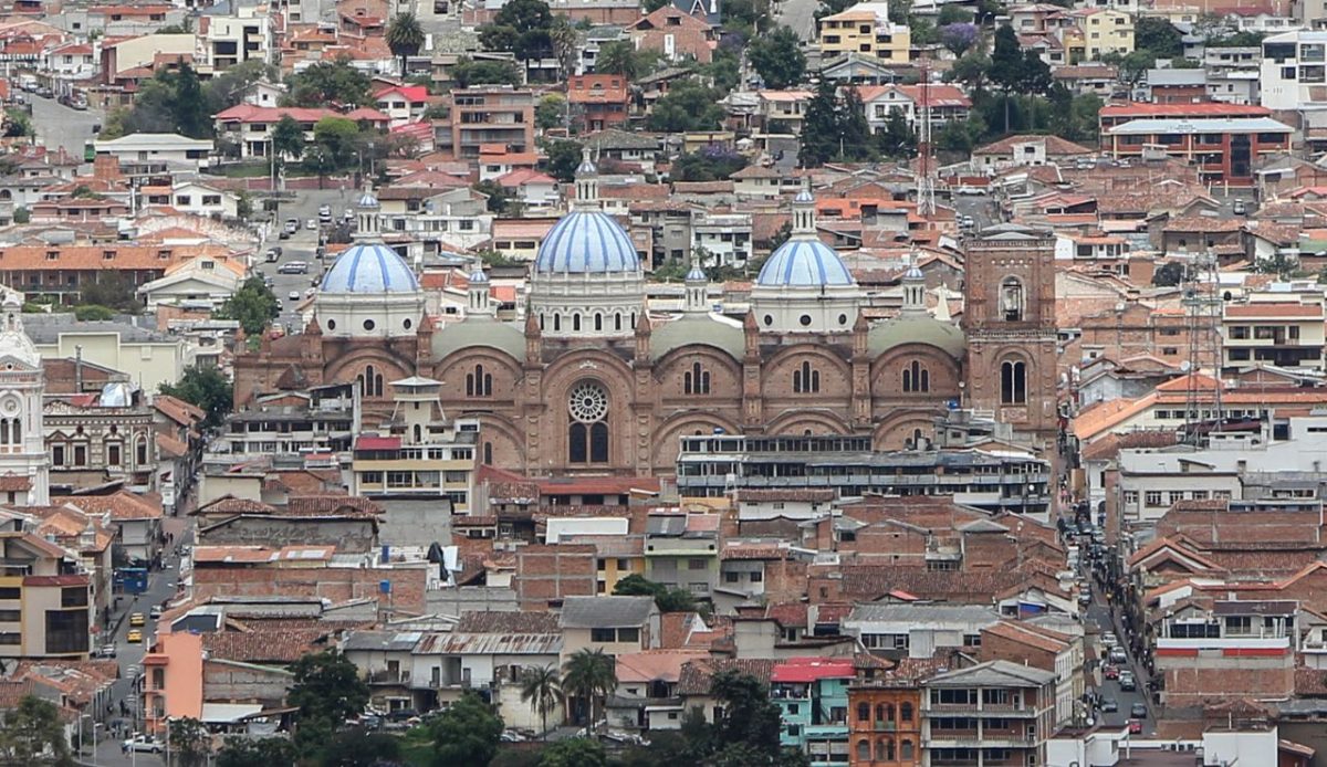 Cuenca, Ecuador