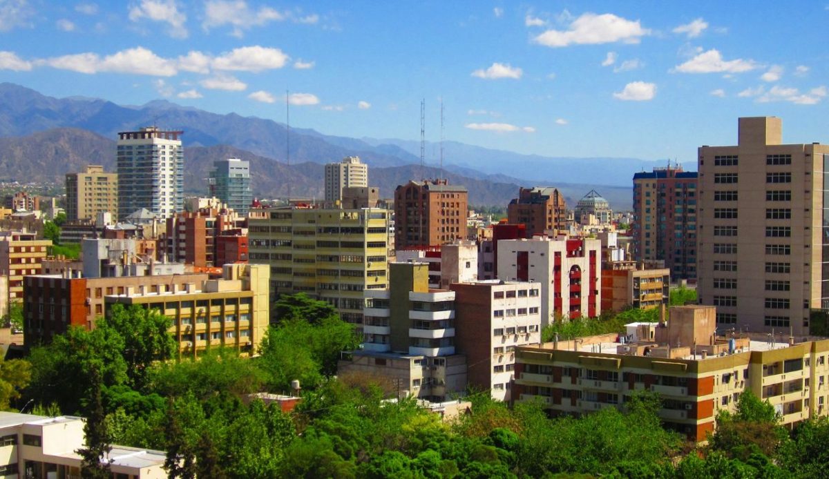 Mendoza, Argentina
