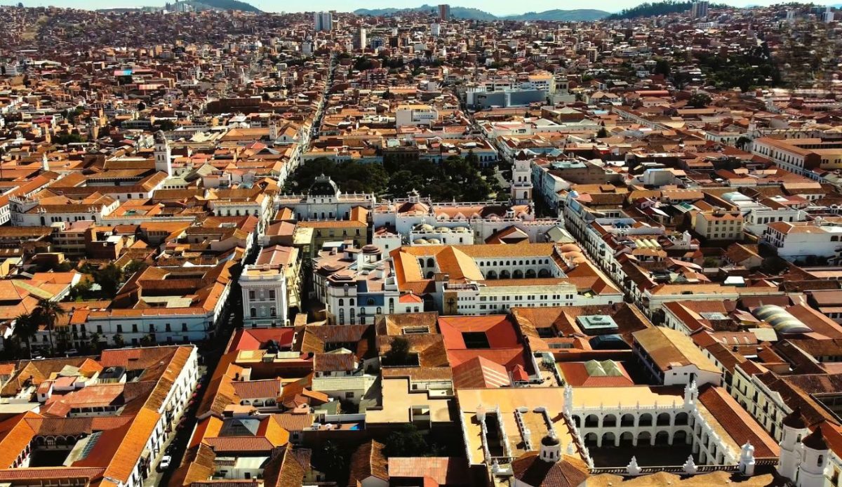 Sucre, Bolivia