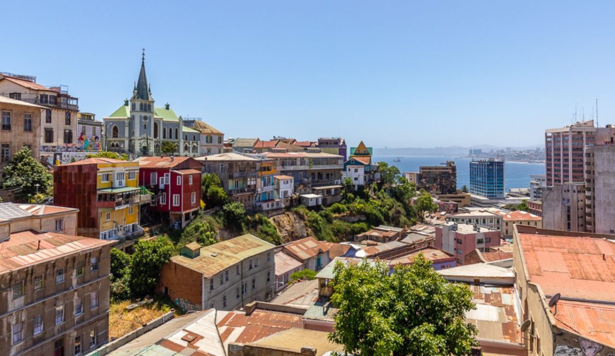 Valparaíso, Chile