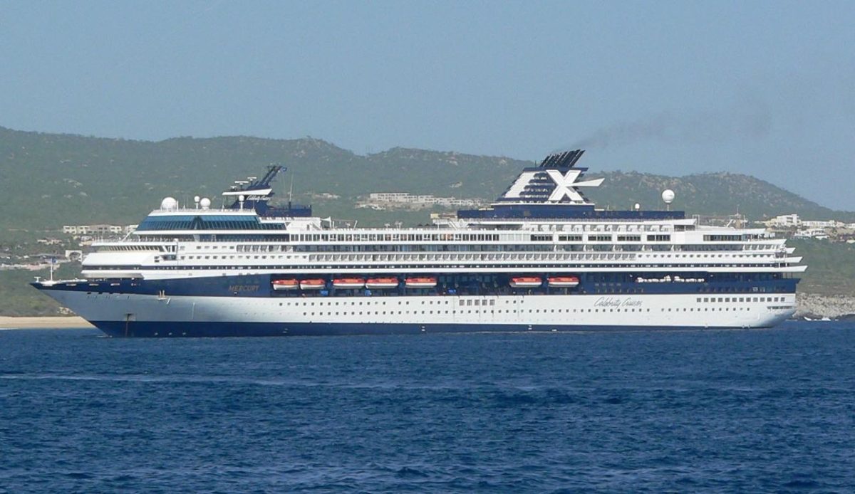 Celebrity Beyond, Celebrity Cruises