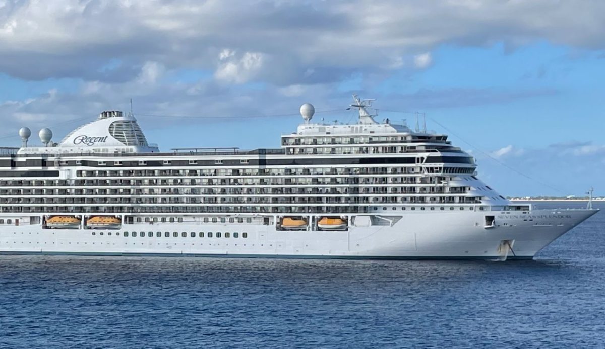 Regent Seven Seas Splendor, Regent Seven Seas Cruises