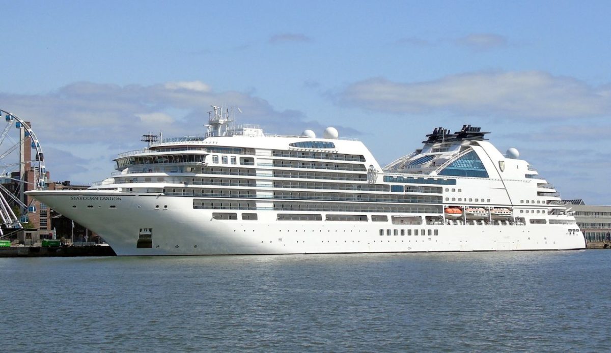 Seabourn Ovation, Seabourn Cruises