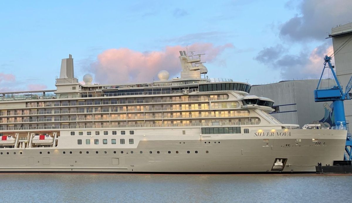 Silver Nova, Silversea Cruises