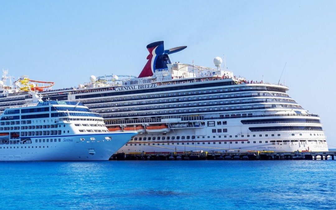 8 Best Looking Cruise Ships in the World Right Now