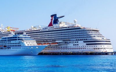 8 Best Looking Cruise Ships in the World Right Now