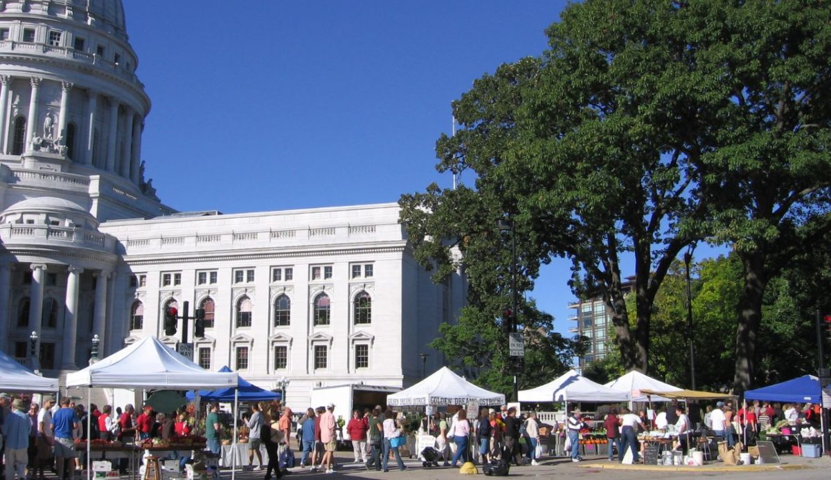 Madison, Wisconsin