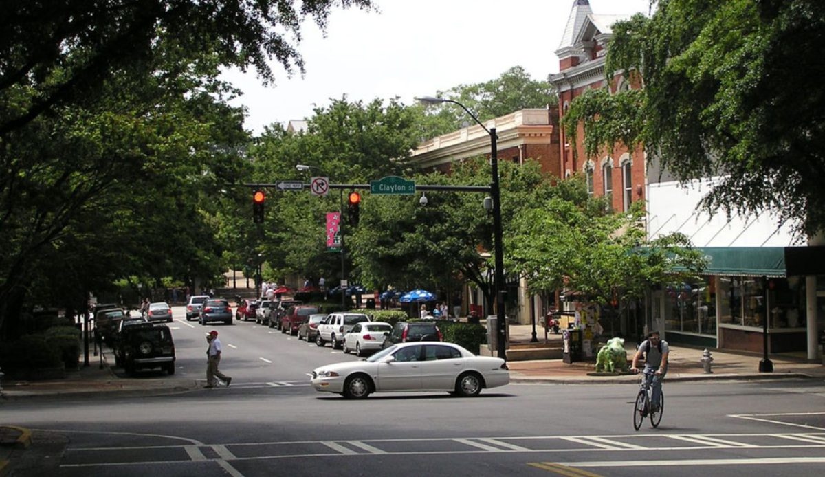 Athens, Georgia
