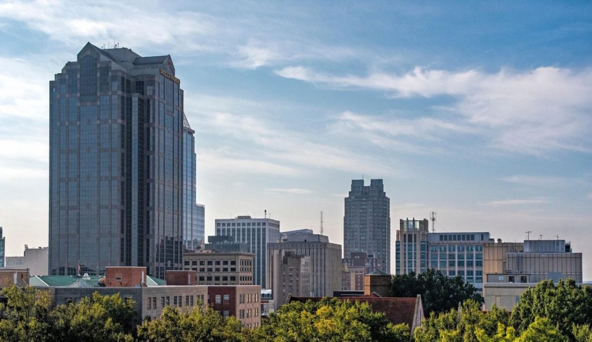 Chapel Hill, North Carolina