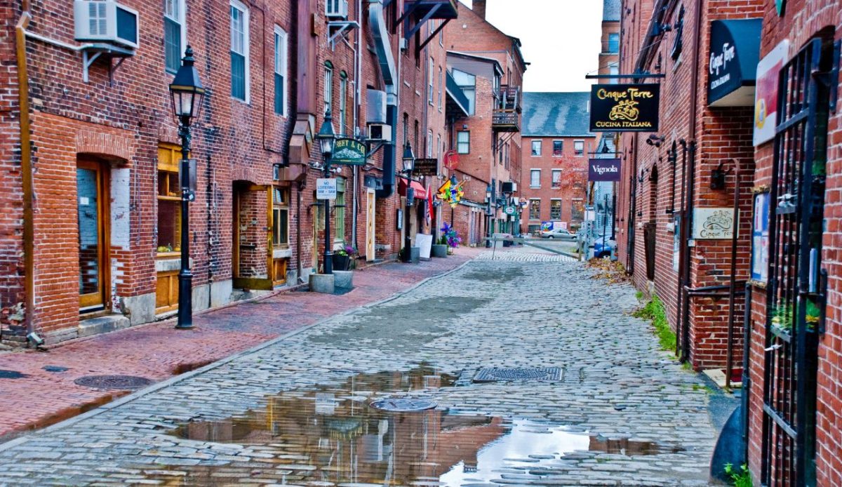 Portland, Maine