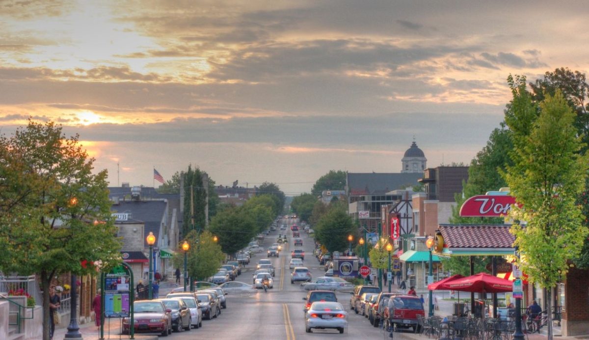 Bloomington, Indiana