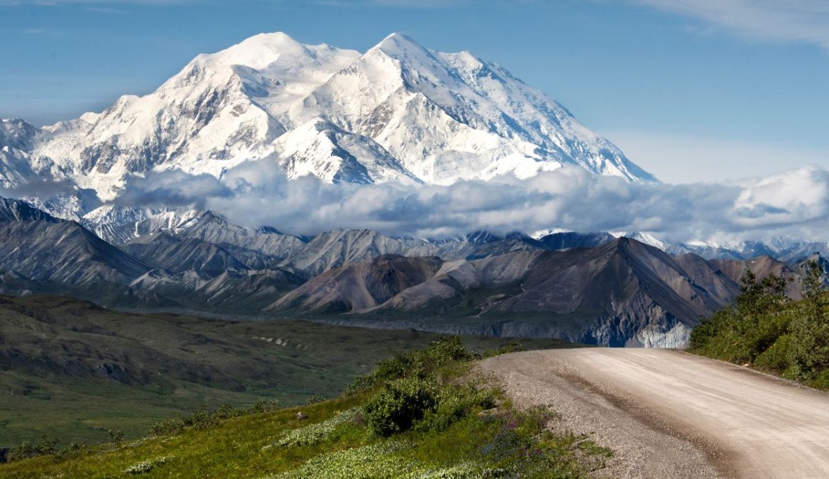Denali National Park, Alaska