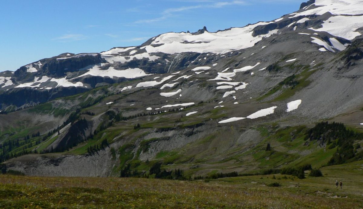 Mount Rainier National Park, Washington