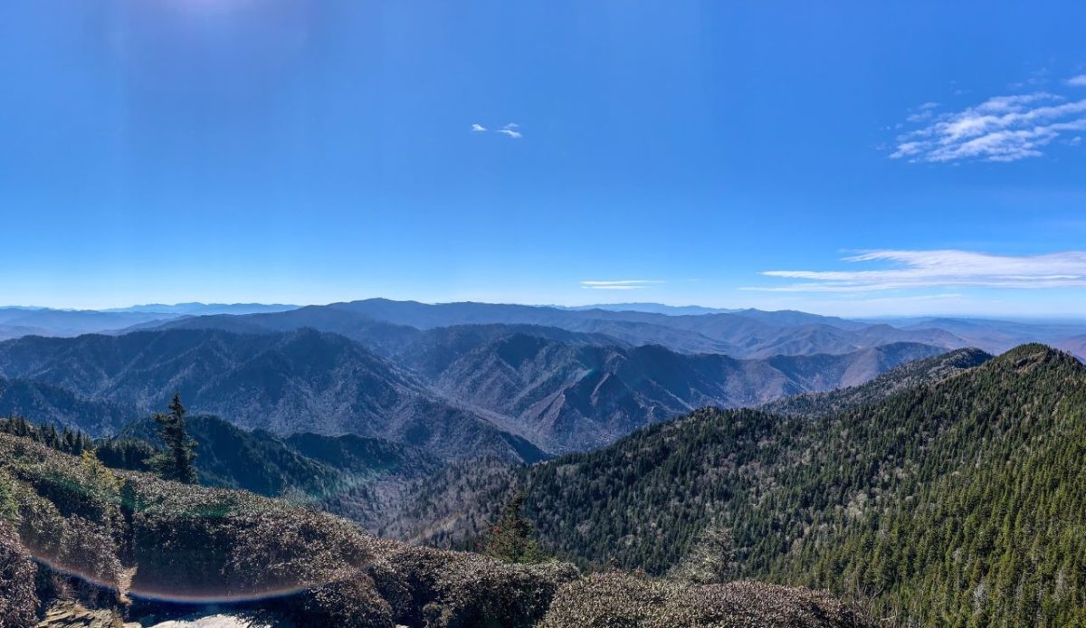 Great Smoky Mountains, Tennessee