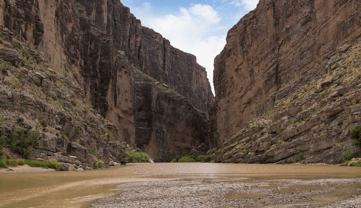 Big Bend National Park