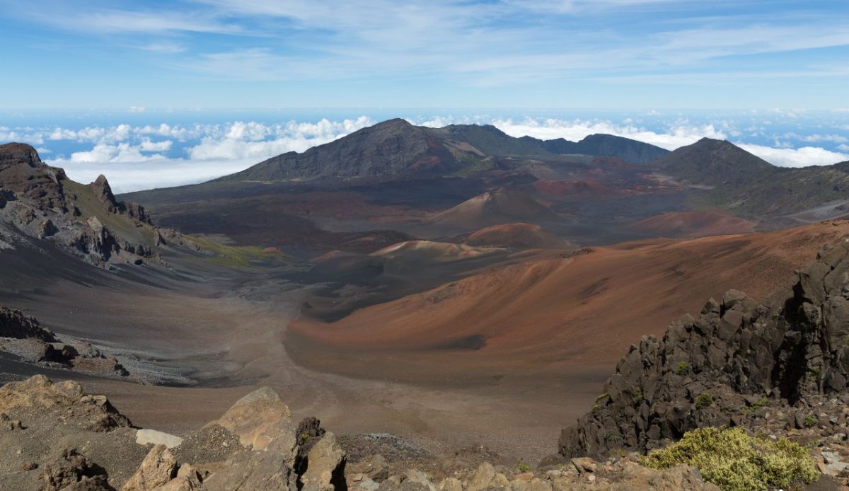 Haleakalā National Park, Hawaii