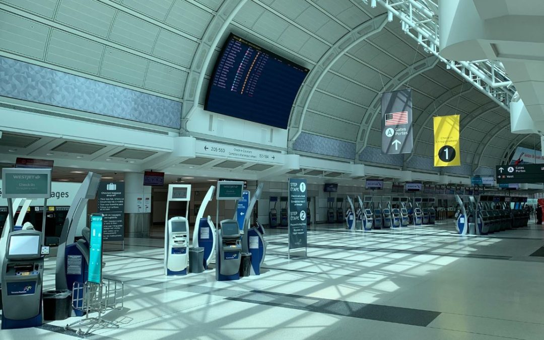 Forgotten U.S. Airports That Once Buzzed With Life but Now Stand Nearly Empty
