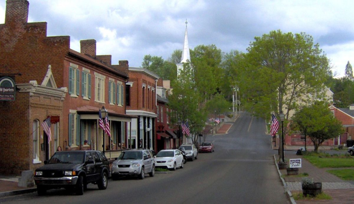  Jonesborough