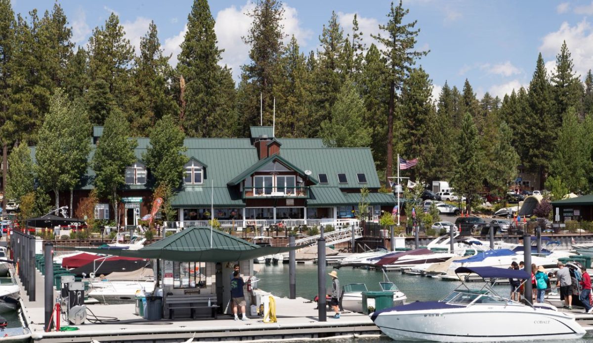 Lake Tahoe, California