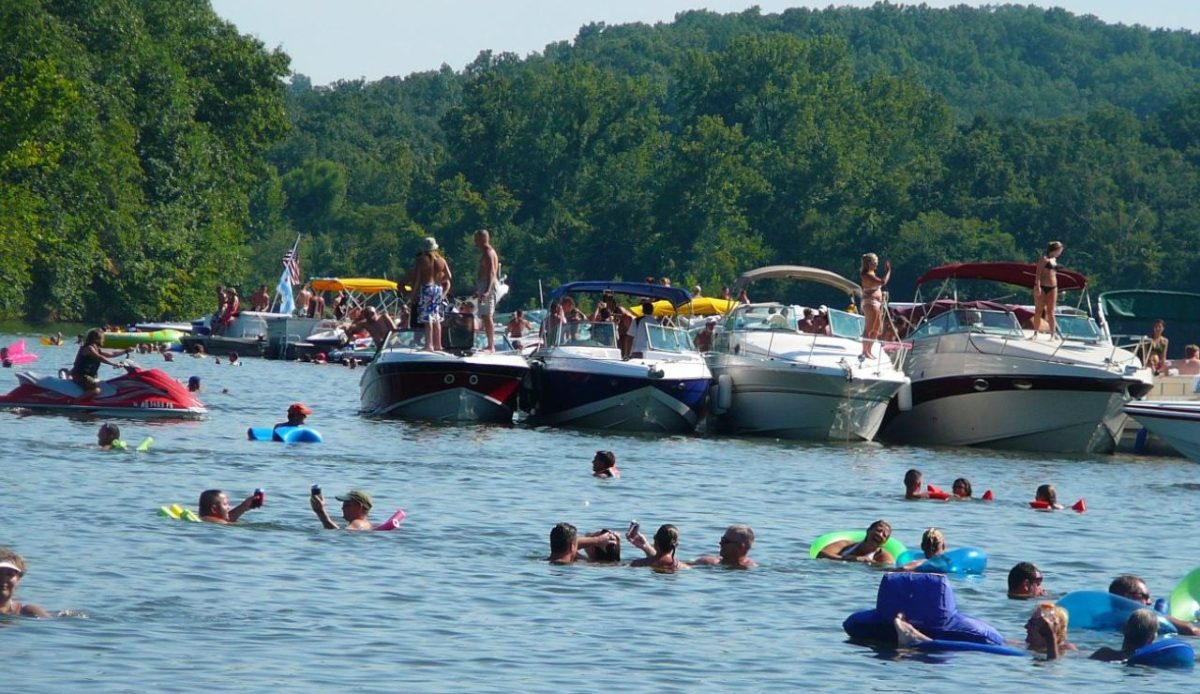 Lake of the Ozarks, Missouri