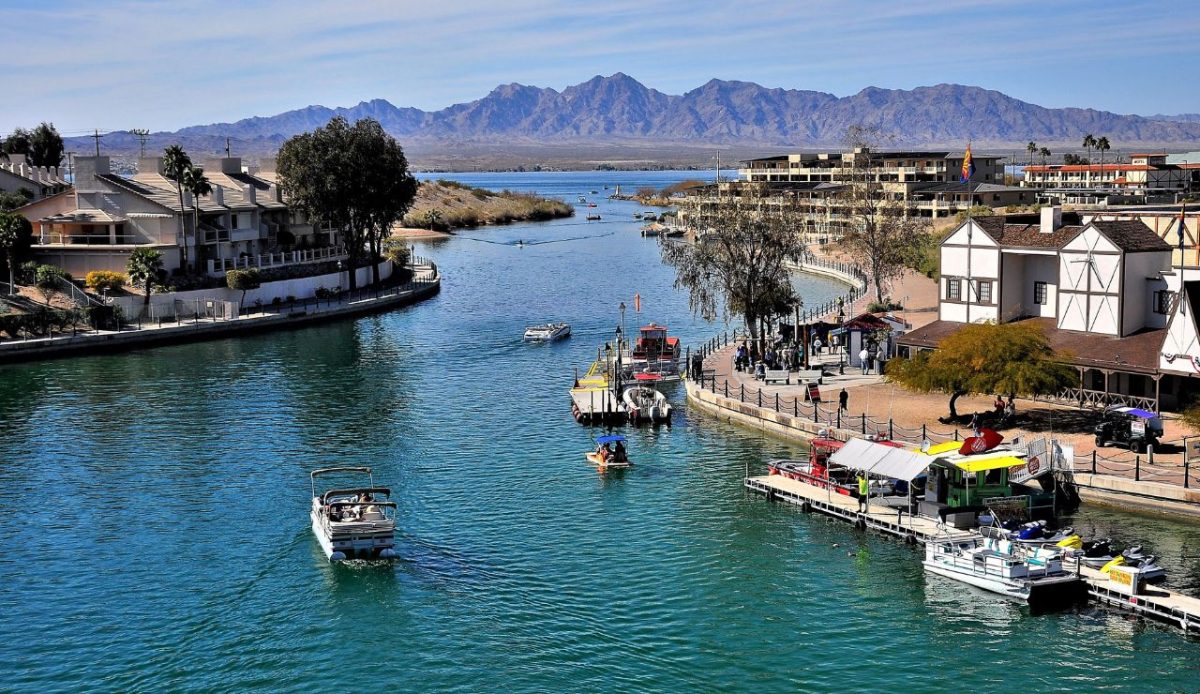 Lake Havasu, Arizona