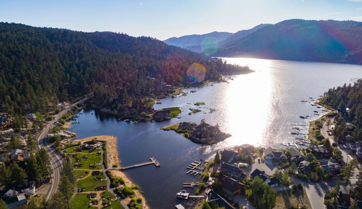 Big Bear Lake, California