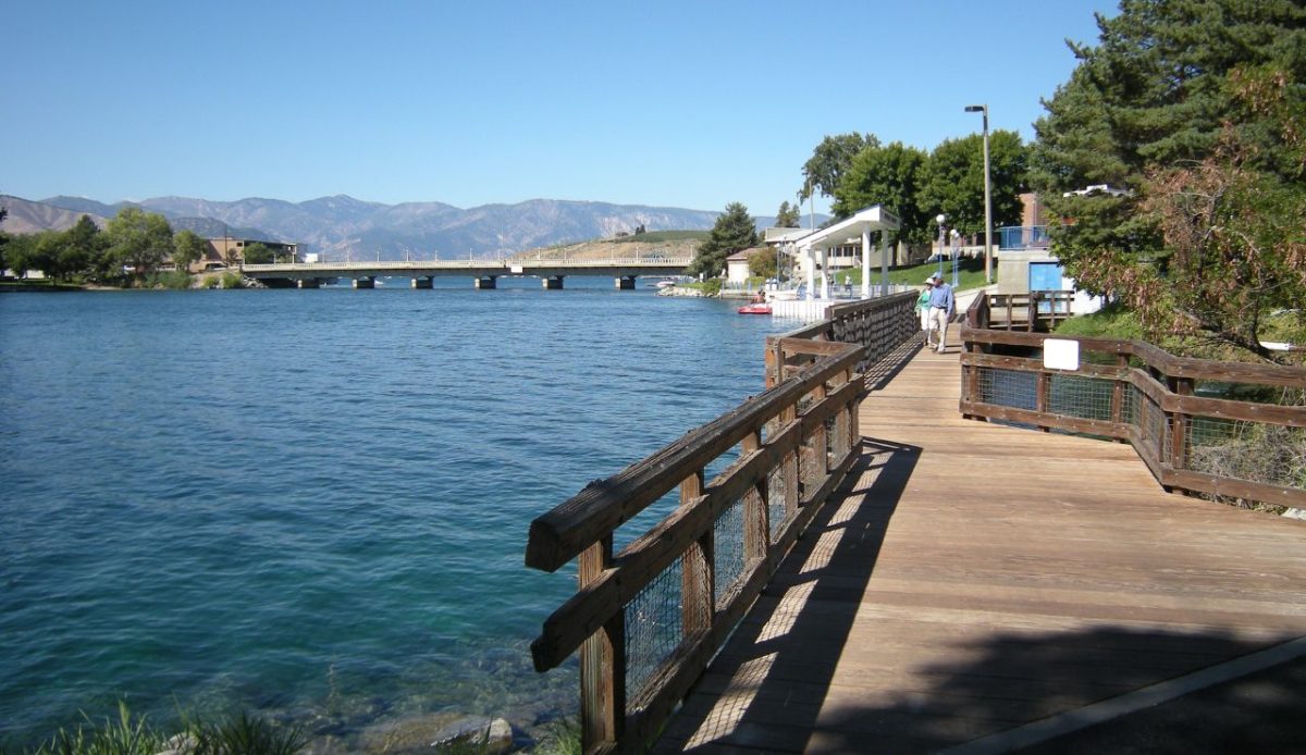 Lake Chelan, Washington