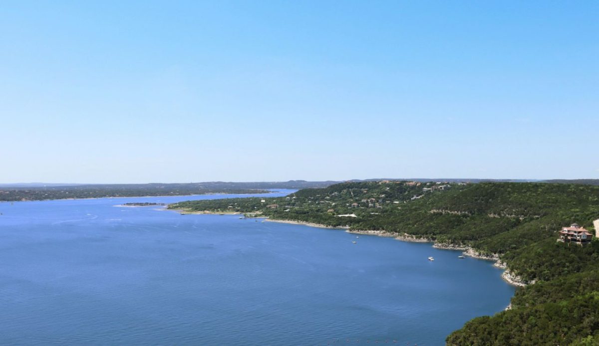 Lake Travis, Texas