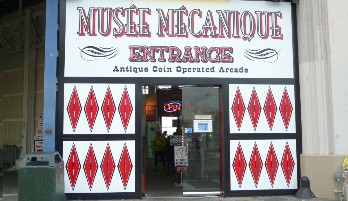 8 Things Locals Say You Have to Do at Fisherman’s Wharf in San Francisco 3 Visit the Musée Mécanique for Vintage Arcade Fun