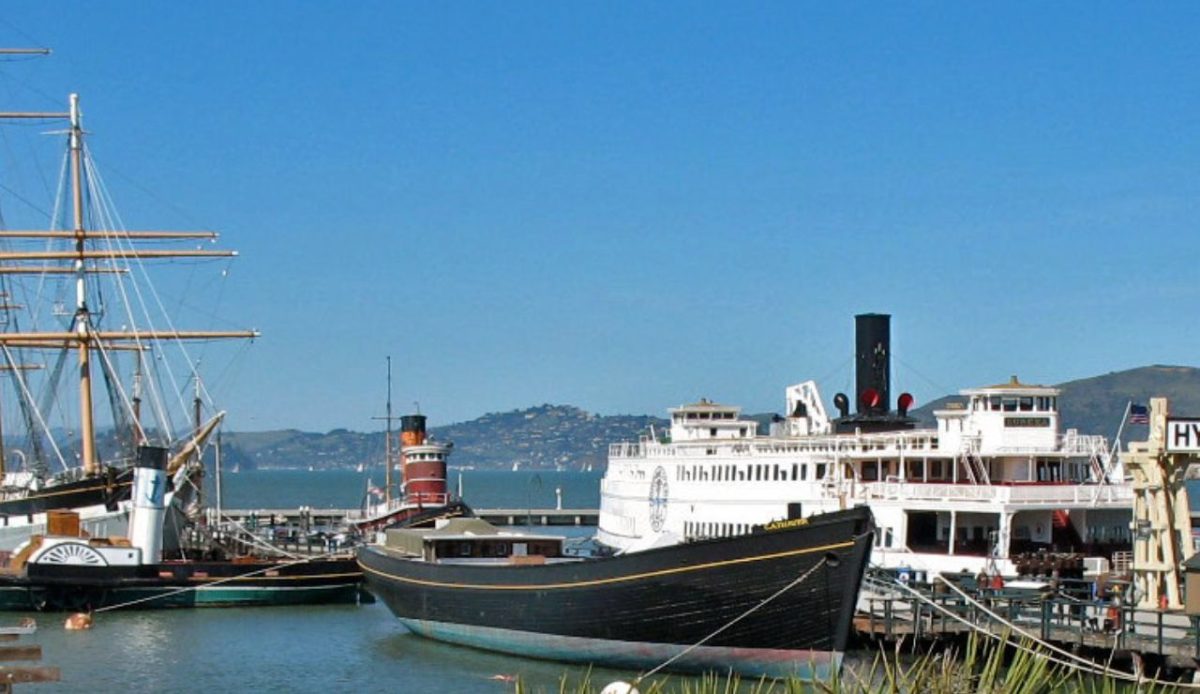 8 Things Locals Say You Have to Do at Fisherman’s Wharf in San Francisco 7 Visit the Maritime National Historical Park