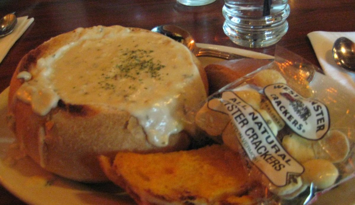 8 Things Locals Say You Have to Do at Fisherman’s Wharf in San Francisco 1 Sourdough Bread Bowl