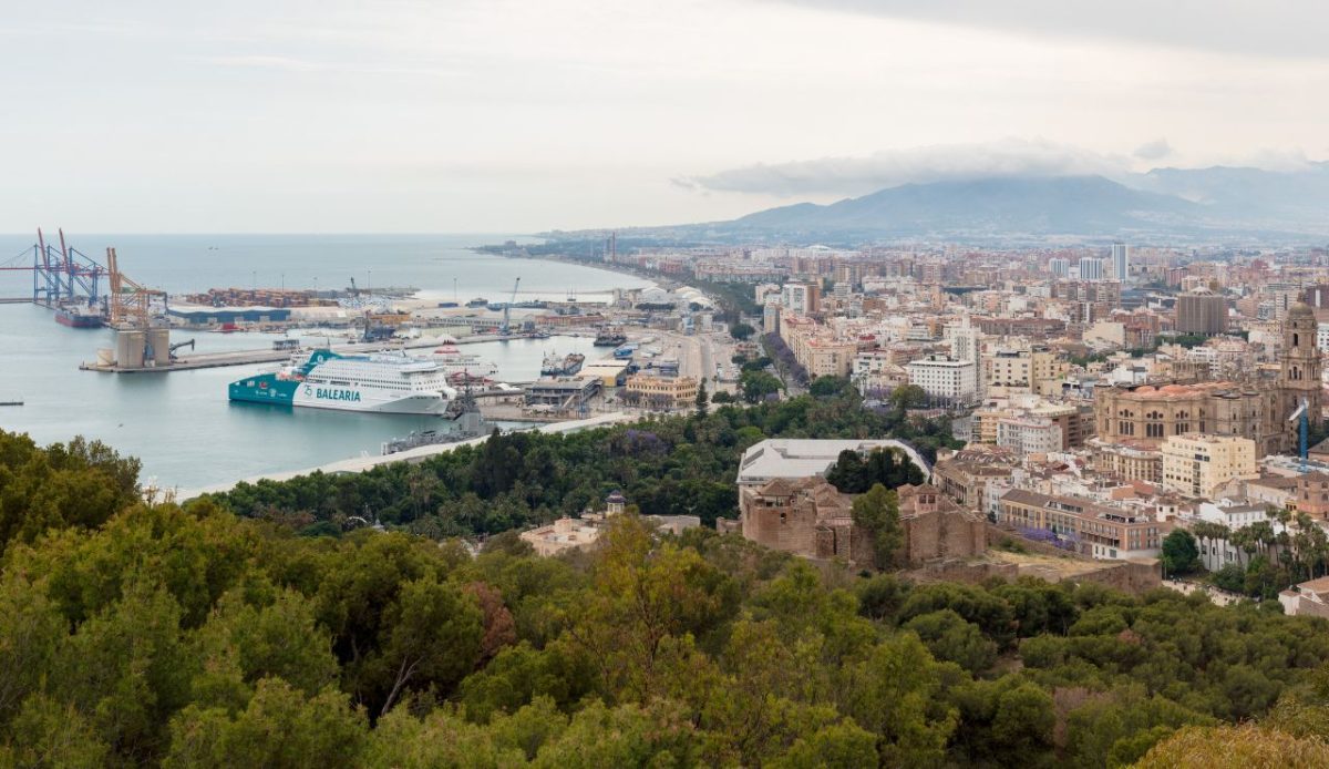 Málaga