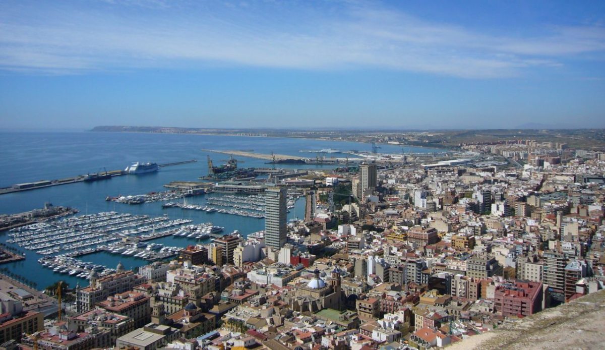  Alicante