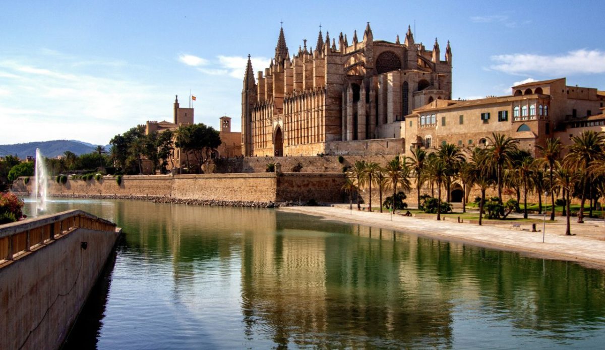 Palma de Mallorca 