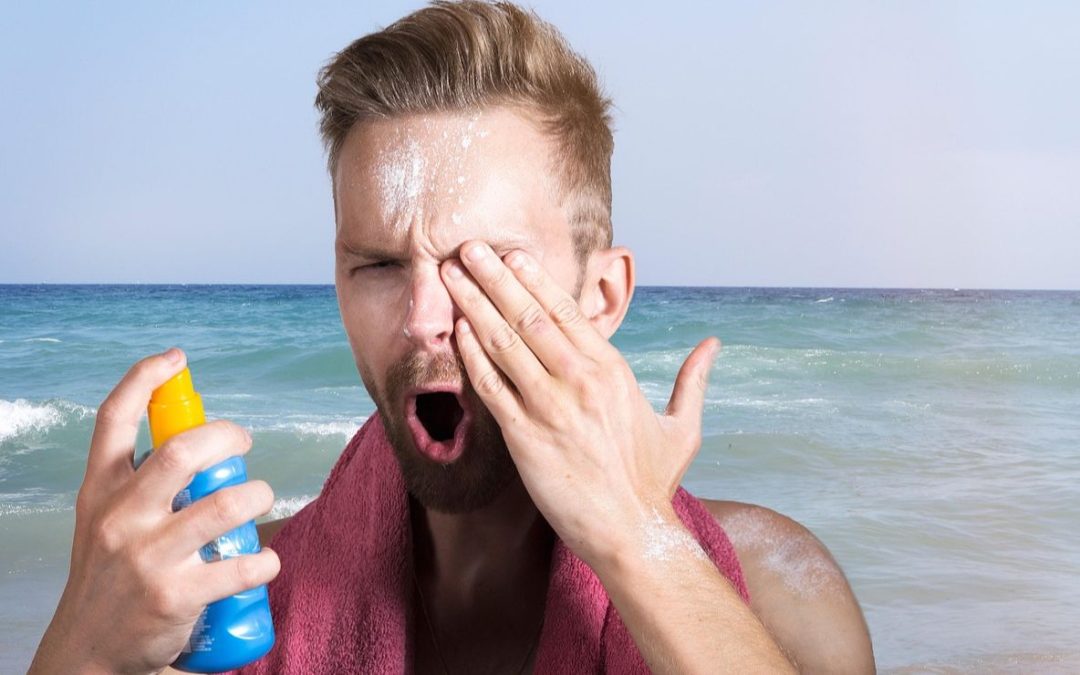 Why some beaches are banning sunscreen and what travelers should use instead
