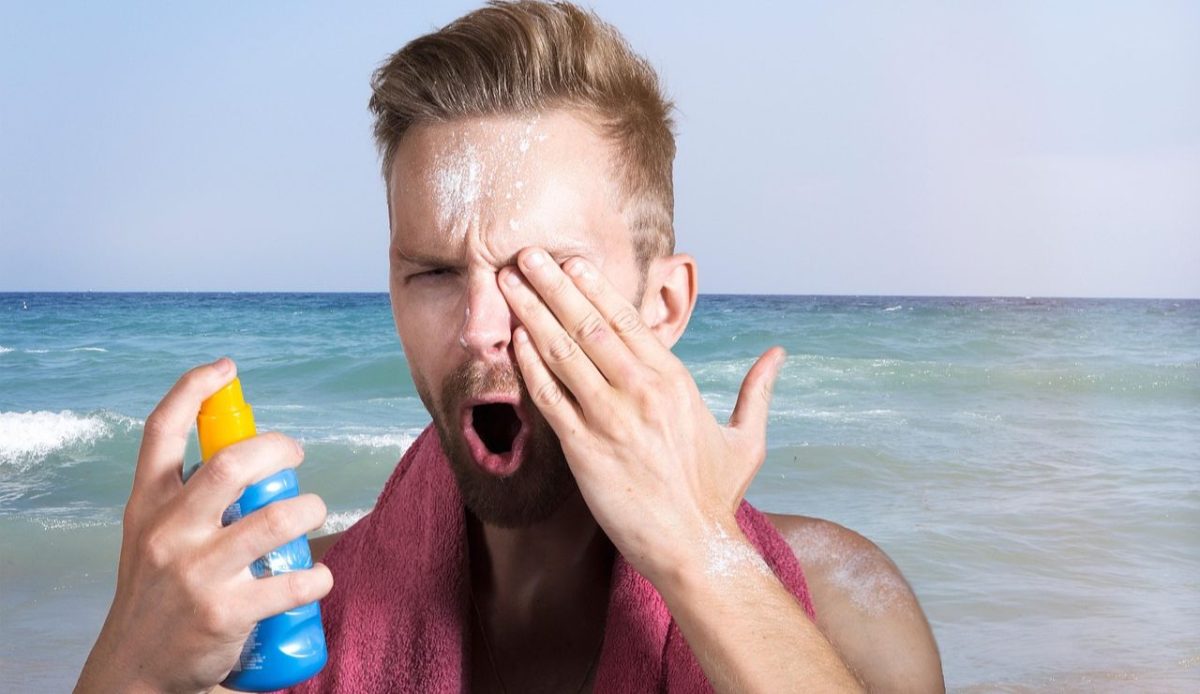 Skipping Sunscreen or Reef-Safe Products