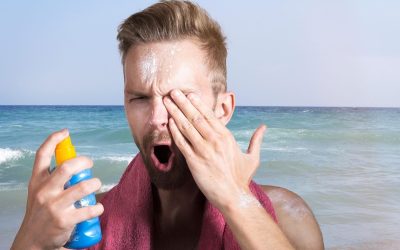Why some beaches are banning sunscreen and what travelers should use instead