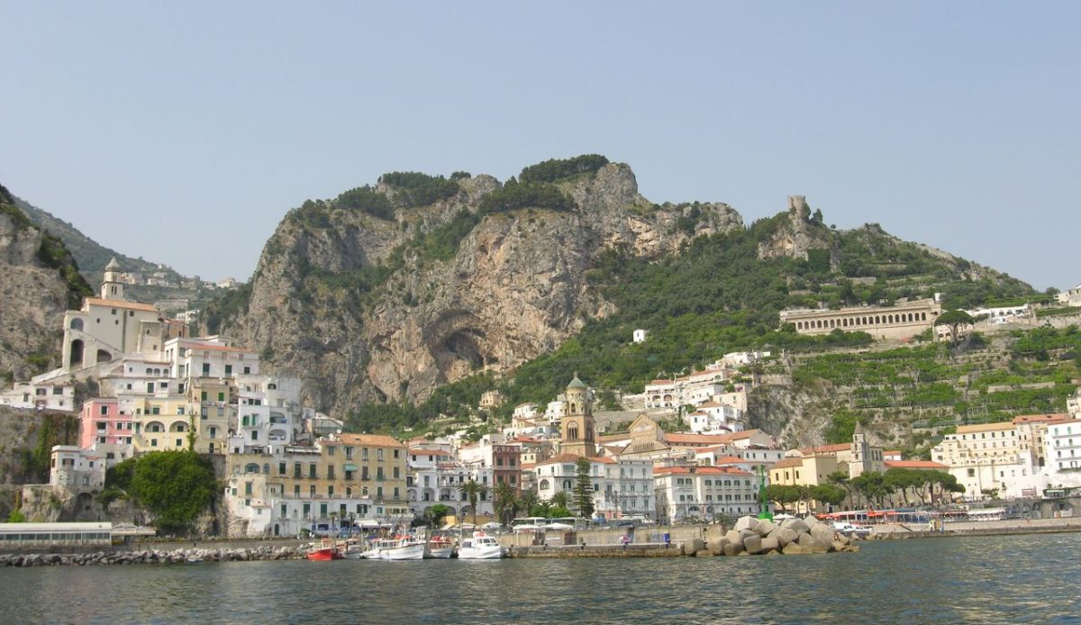 Positano, Amalfi Coast