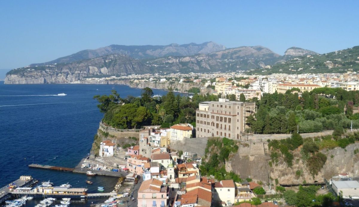 Sorrento, Campania