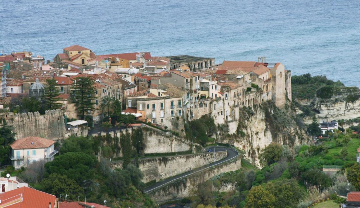 Tropea, Calabria