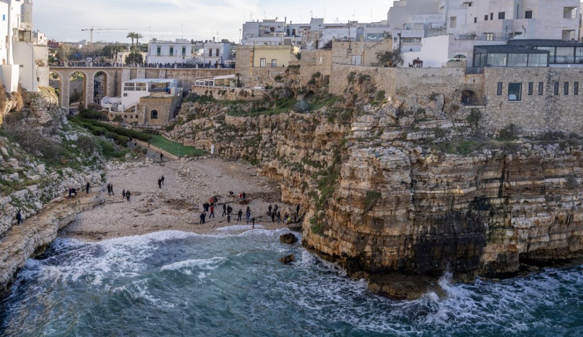 Polignano a Mare, Puglia