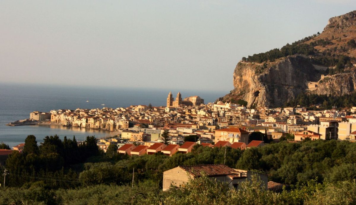 Cefalù, Sicily