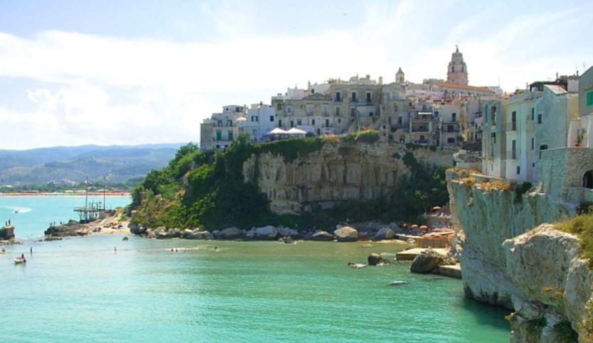 Vieste, Puglia