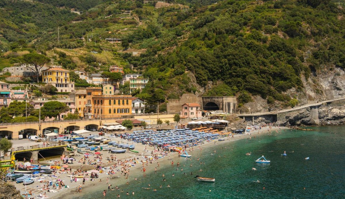 Monterosso al Mare, Liguria